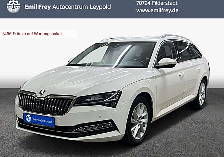 Skoda Superb Combi 1.5 TSI DSG Style