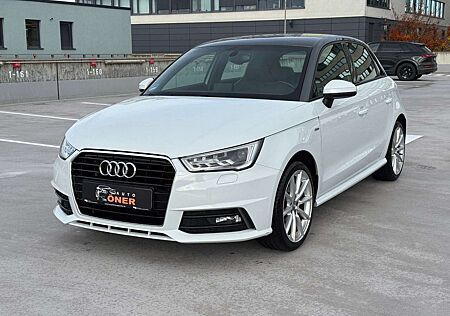 Audi A1 Sportback Sline Stronic Schl.Sitze