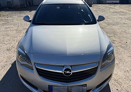 Opel Insignia 1.6 CDTI Sports Tourer ecoFLEXStart/Stop Edition