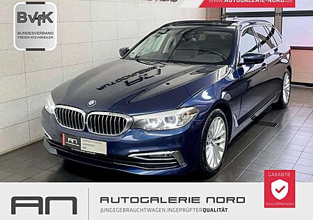 BMW 530 d xDrive LuxuryLine Leder+Pano+Harmann/K.+360°Cam