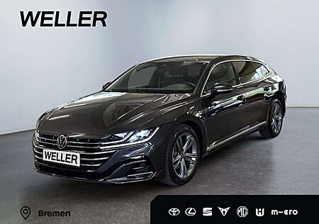 VW Arteon Volkswagen Shooting Brake 2.0 TSi DSG R-Line*AHK*360°