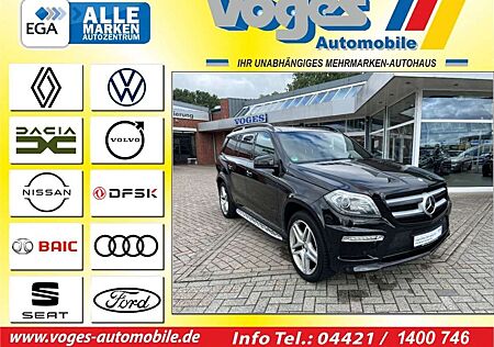 Mercedes-Benz GL 350 BlueTEC 4Matic 7G-TRONIC