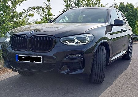 BMW X3 M X3 M40i Vollausstattung