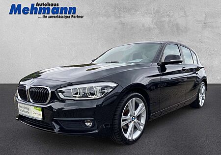 BMW 118 i *Navi*LED*Shz*Sportsitze*18 Zoll