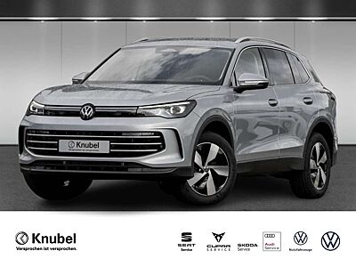 Volkswagen Tiguan Elegance eHybrid IQ.Light Navi AHK TravelAss.