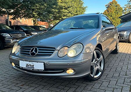 Mercedes-Benz CLK 320 Coupe 320