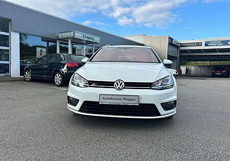 VW Golf Variant Volkswagen Highline BMT