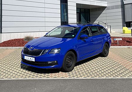 Skoda Octavia Combi 2.0 TDI Ambition