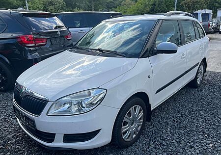 Skoda Fabia 1.2 TSi Ambiente Automatik *Klima| PDC*