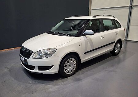 Skoda Fabia 1.2 TSi Ambiente Automatik *Klima| PDC*