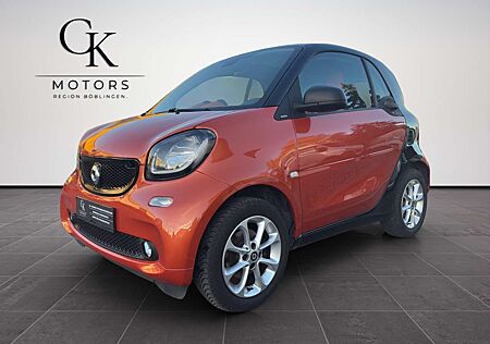 Smart ForTwo Passion*LED*NAVI*ALU*PANO*KLIMA*Tempomat*Wenig Km*
