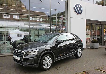 Audi Q2 gebraucht kaufen Audi Q2 35 1.5 TFSI S-Tronic Navi,LED,PDC,SHZ,Kamera