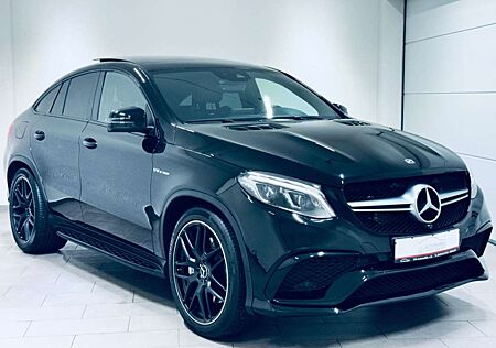 Mercedes-Benz GLE 63 AMG Coupe 4Matic * 360°-KAM * PANO * AHK