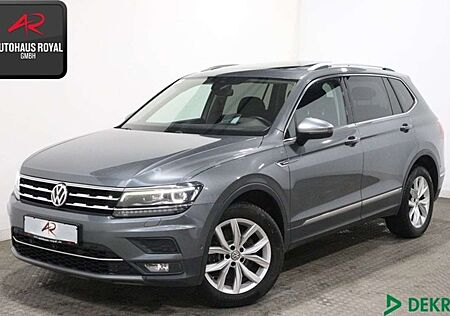 VW Tiguan Allspace Volkswagen 2.0 TDI 7 SITZE HUD,KEYLESS,ACC