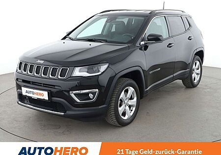 Jeep Compass 1.4 M-Air Limited 4WD *NAVI*ACC*CAM*ALU*