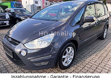 Ford S-Max , Automatik, Navi, AHK
