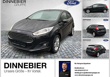 Ford Fiesta Trend PDC Winterp. Radio Klima USB