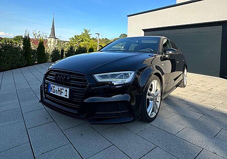 Audi A3 40 TFSI Sportback quattro S tronic sport