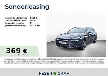 Cupra Leon Sportstourer 1.5 eTSI DSG 18" AHK MATRIX INTELLIGE
