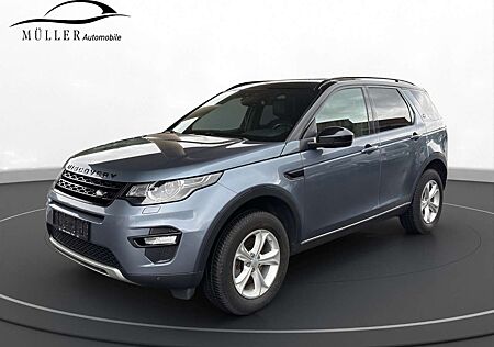 Land Rover Discovery Sport AWD Aut. Navi Kamera