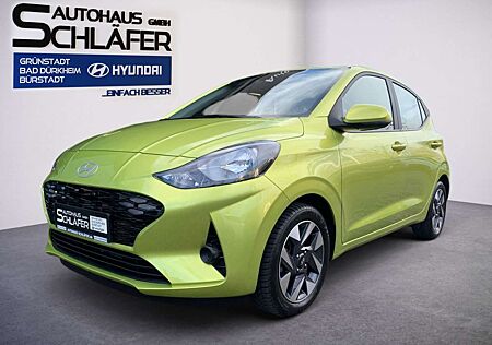 Hyundai i10 Automatik 1.0 Trend Navi Kamera