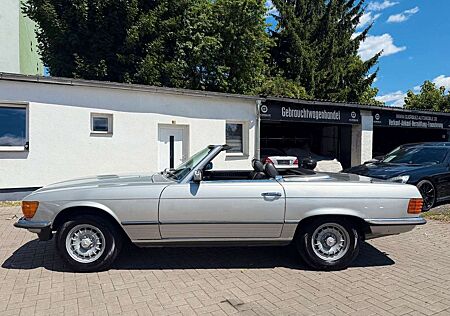 Mercedes-Benz SL 500 W107 Aut*Deutsch*H-Kennzeichen