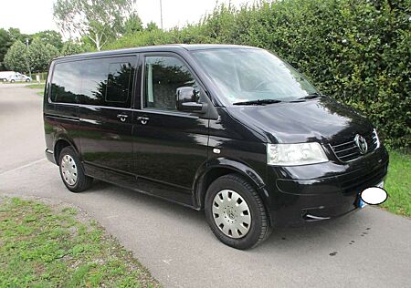 VW T5 Caravelle Volkswagen Caravelle Kurz DPF Gewinner
