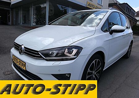 VW Golf Sportsvan Volkswagen 1.4 DSG BLIS ACC RFK PAN AHK XENO