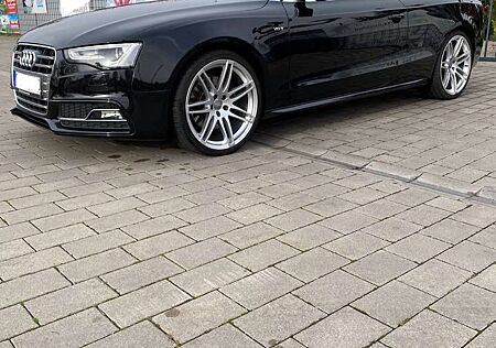 Audi S5 3.0 TFSI quattro