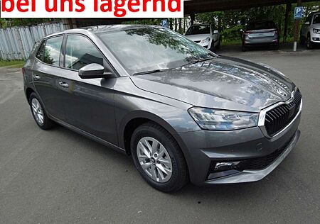 Skoda Fabia 1.0 TSI Classic/LED/Sitzheizung/Kamera/MFL