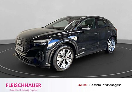 Audi Q4 e-tron 40 LED ACC Pano Navi Apple CarPlay