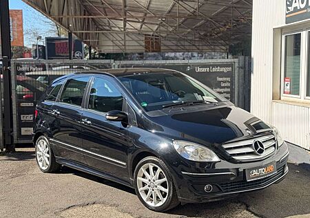 Mercedes-Benz B 200 *2.HAND*KLIMA*HU/AU NEU*ALLWETTER*LEDER
