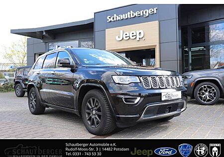 Jeep Grand Cherokee 3.0 CRD Overland EU6d-T