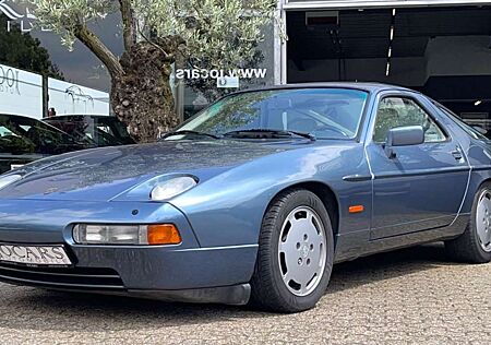 Porsche 928 I VOLLLEDER I SD