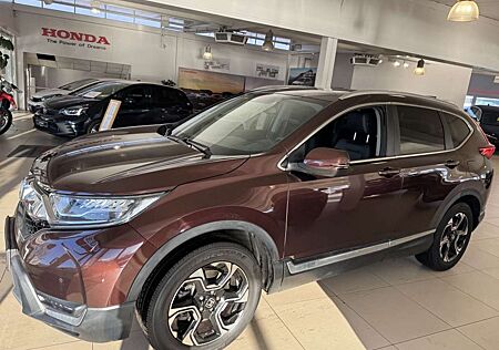 Honda CR-V 1.5T 4WD Executive