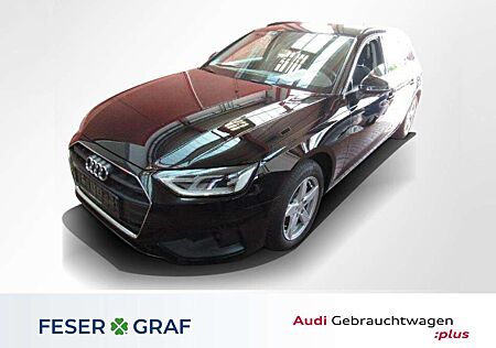 Audi A4 Avant 30 TDI S tronic Navi SHZ PDC