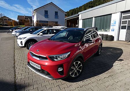 Kia Stonic Spirit 120HP *RCam*SHz*AppLink*Spur*WR*