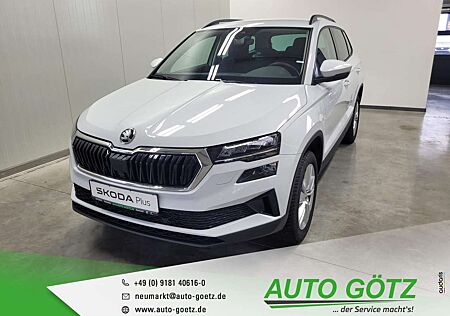 Skoda Karoq Selection DSG AHK-Vorb.*Navi über SmartLink*LED*Te