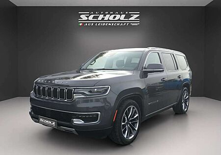 Jeep Wagoneer Serie III 4x4 *GASANLAGE*KLIMA*SHZ*