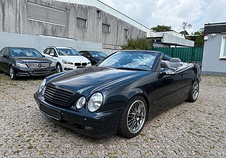 Mercedes-Benz CLK 230 KOMPRESSOR AVANTGARDE CABRIO