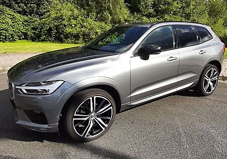 Volvo XC 60 XC60 XC60 D4 Geartronic R Design, Leder, Navi, Standhzg