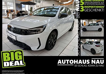 Opel Corsa 1.2 MHEV Edition LED+SHZ+LM+PDC+KAMERA