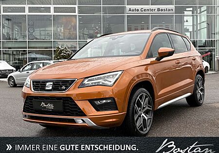 Seat Ateca FR 4 Drive KAMERA/AHK/DSG/1.HAND