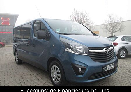 Opel Vivaro B Kombi Combi L2H1 2,9t,KLIMA,AHK,9SITZE