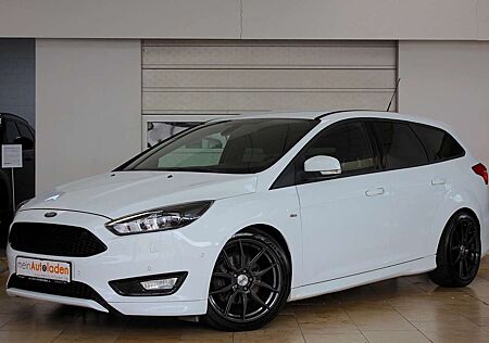 Ford Focus 1,5 EcoB 150PS ST-Line Turnier *H&R*NAVI*XENON*