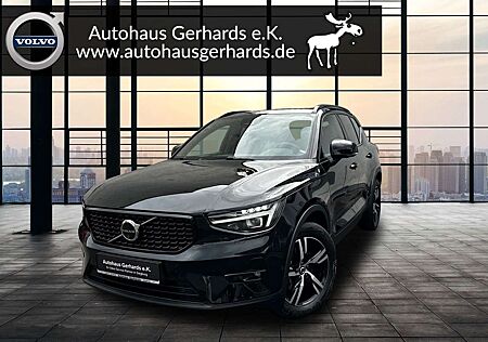 Volvo XC 40 XC40 B4 Ultra Dark Alcantara, Pano, 360°, AHK