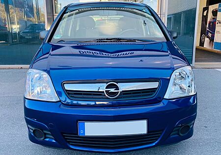 Opel Meriva 1.4 | TÜV-neu: 04-2027 | Klima | TOP-ZUSTAND!
