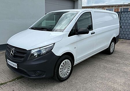 Mercedes-Benz Vito Kasten 119 CDI PRO 4x4 lang, Spur,Totw,Navi