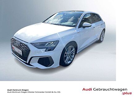 Audi A3 30 TFSI 2x S Line Pano VC Sitzheizu