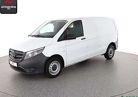 Mercedes-Benz Vito gebraucht kaufen Mercedes-Benz Vito 114 CDI KASTEN NAVI,KLIMA,AKT.PARKASSIST,SH